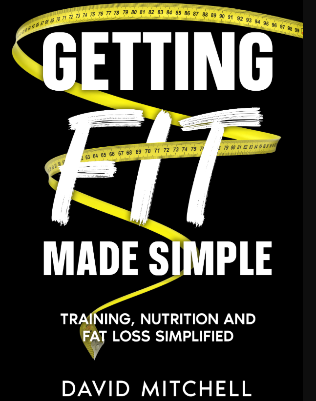 Front cover of the book Getting Fit Made Simple